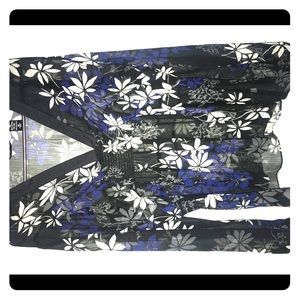 New York and Co Silk Blouse